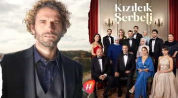 انسحاب مفاجئ.. ييغيت كيرازجي يغادر مسلسل شراب التوت مجددًا